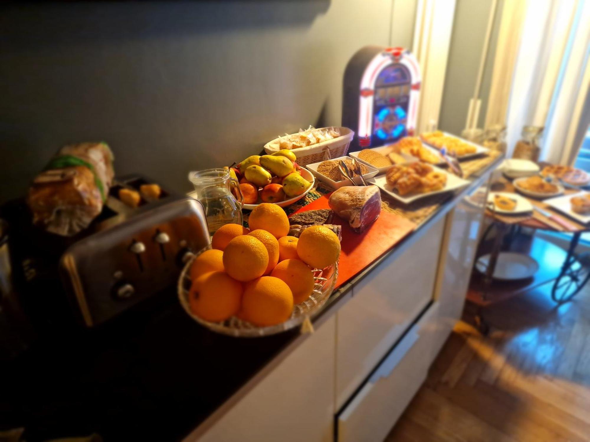 Sweet Home Parioli Rom Eksteriør billede